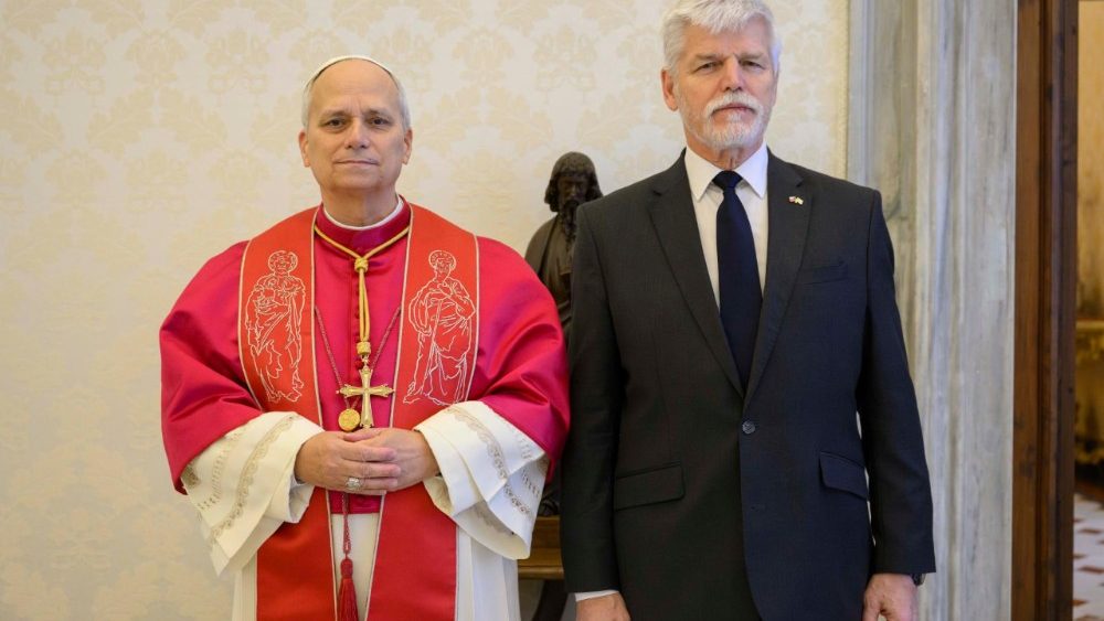 2026.01.19 S.E. il Signor Petr Pavel, Presidente della Repubblica Ceca