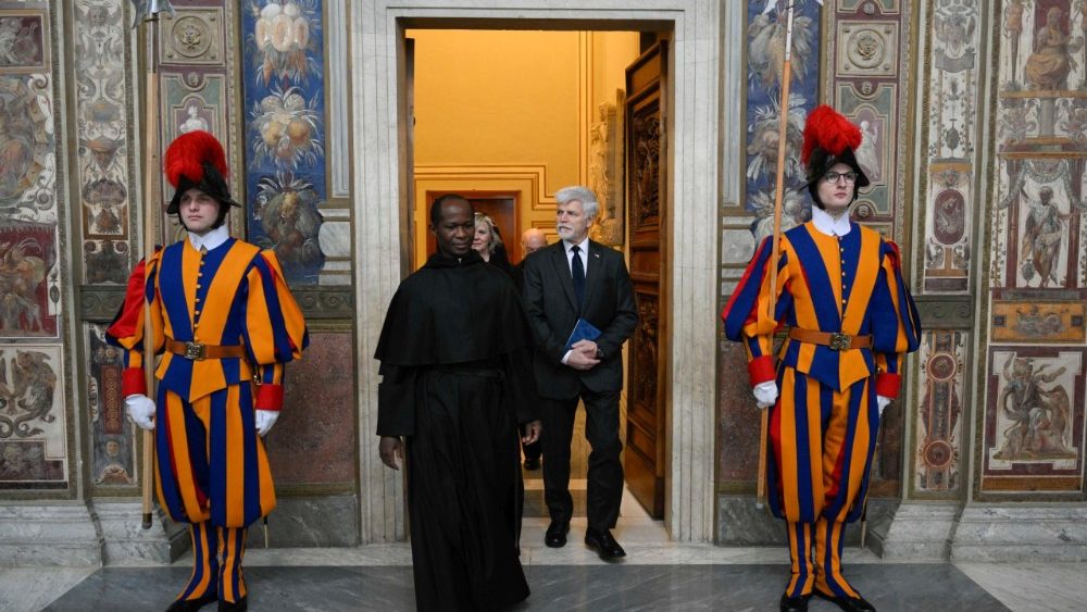 2026.01.19 S.E. il Signor Petr Pavel, Presidente della Repubblica Ceca