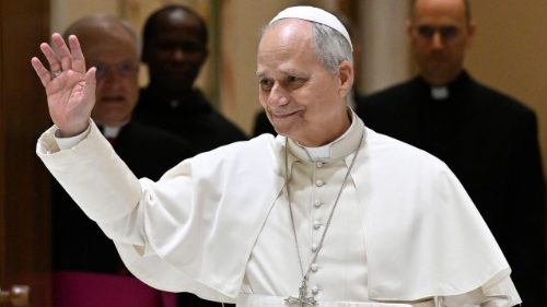 Generálna audiencia 21. januára