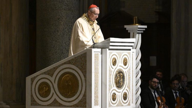 2026.01.23 Santa Messa per il Bicentenario delle Relazioni Diplomatiche tra la Santa Sede e il Brasile