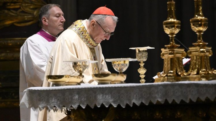 2026.01.23 Santa Messa per il Bicentenario delle Relazioni Diplomatiche tra la Santa Sede e il Brasile