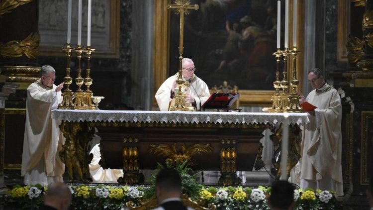 2026.01.23 Santa Messa per il Bicentenario delle Relazioni Diplomatiche tra la Santa Sede e il Brasile