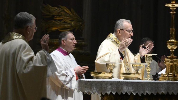 2026.01.23 Santa Messa per il Bicentenario delle Relazioni Diplomatiche tra la Santa Sede e il Brasile