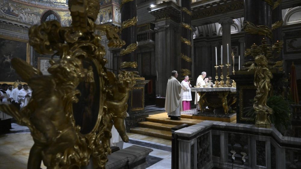 Sfânta Liturghie prezidată de cardinalul secretar de Stat, Pietro Parolin, cu ocazia împlinirii a 200 de ani de relații diplomatice dintre Sfântul Scaun și Brazilia