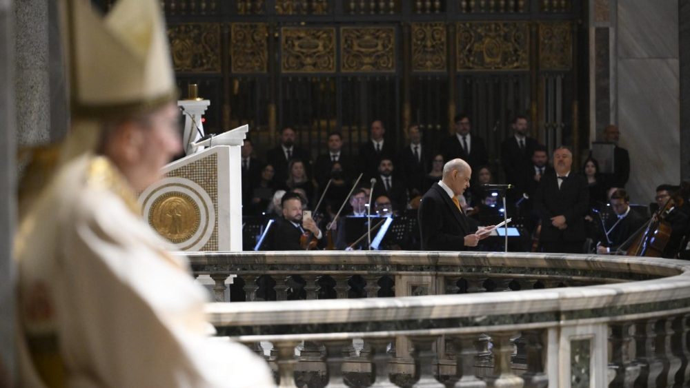 Sfânta Liturghie prezidată de cardinalul secretar de Stat, Pietro Parolin, cu ocazia împlinirii a 200 de ani de relații diplomatice dintre Sfântul Scaun și Brazilia