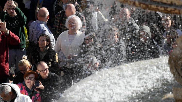 Waamini katika sala ya Malaika wa Bwana