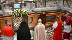 2026.01.25 Conversione di San Paolo apostolo â   Secondi Vespri