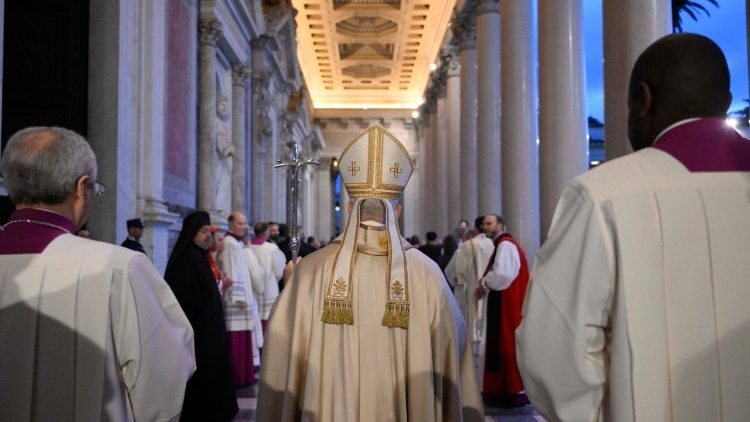 Քրիստոնեաներու Միութեան աղօթքի շաբաթուան եզրափակիչ արարողութիւնը