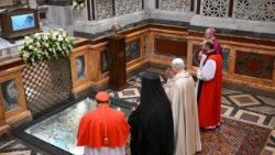 2026.01.25 Conversione di San Paolo apostolo â   Secondi Vespri