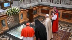 2026.01.25 Conversione di San Paolo apostolo â   Secondi Vespri