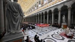 2026.01.25 Conversione di San Paolo apostolo â   Secondi Vespri