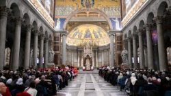 2026.01.25 Conversione di San Paolo apostolo â   Secondi Vespri