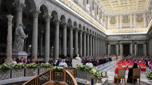 2026.01.25 Conversione di San Paolo apostolo â   Secondi Vespri