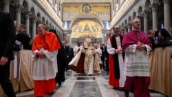 2026.01.25 Conversione di San Paolo apostolo â   Secondi Vespri