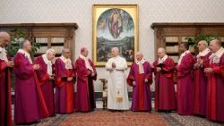 2026.01.26 Membri del Collegio dei Prelati Uditori del Tribunale della Rota Romana