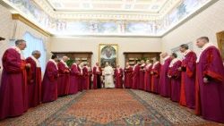 2026.01.26 Membri del Collegio dei Prelati Uditori del Tribunale della Rota Romana