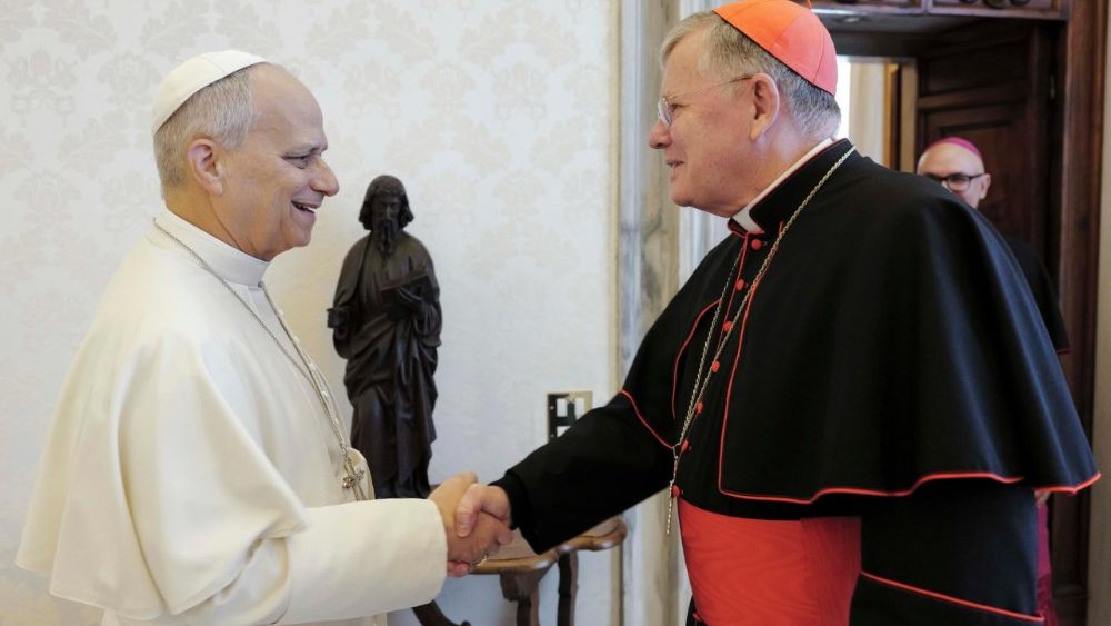 2026.01.26 Membri della Presidenza della Conferenza Nazionale dei Vescovi del Brasile