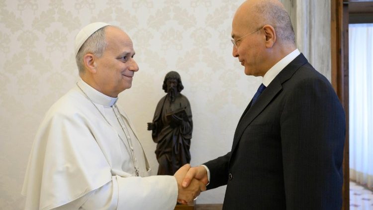 Barham Salih, Alto Comisionado de las Naciones Unidas para los Refugiados