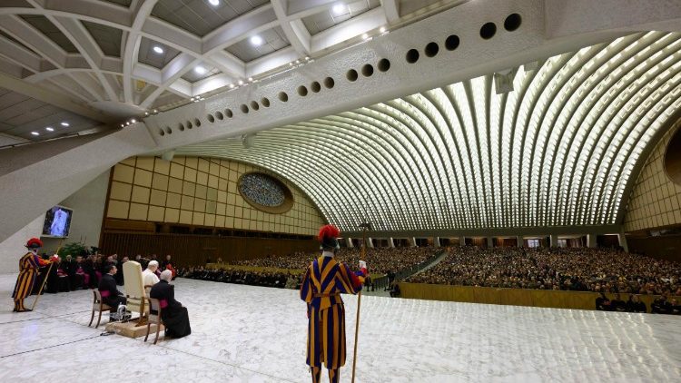 Otro momento de la Catequesis