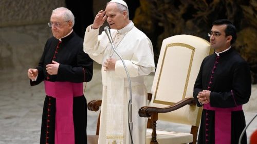 Leon XIV: proszę Wszechmogącego o dar świata bez antysemityzmu