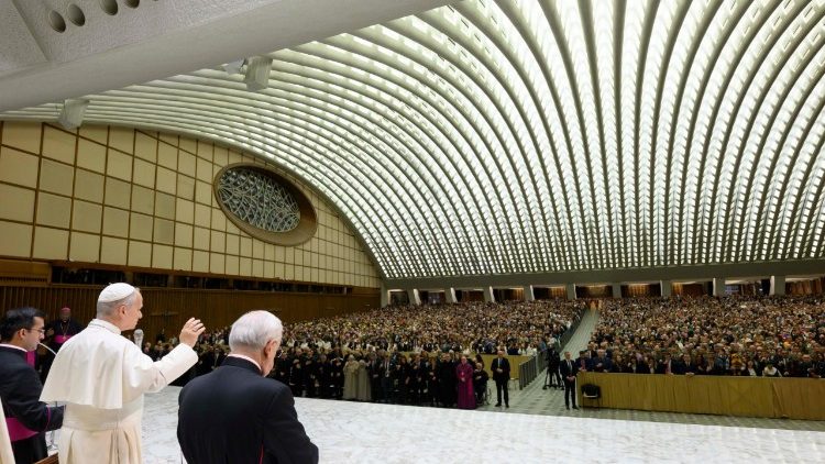 Mtaguso Mkuu wa Pili wa Vatican ni Tukio la Kikanisa: Upyaisho wa Utume