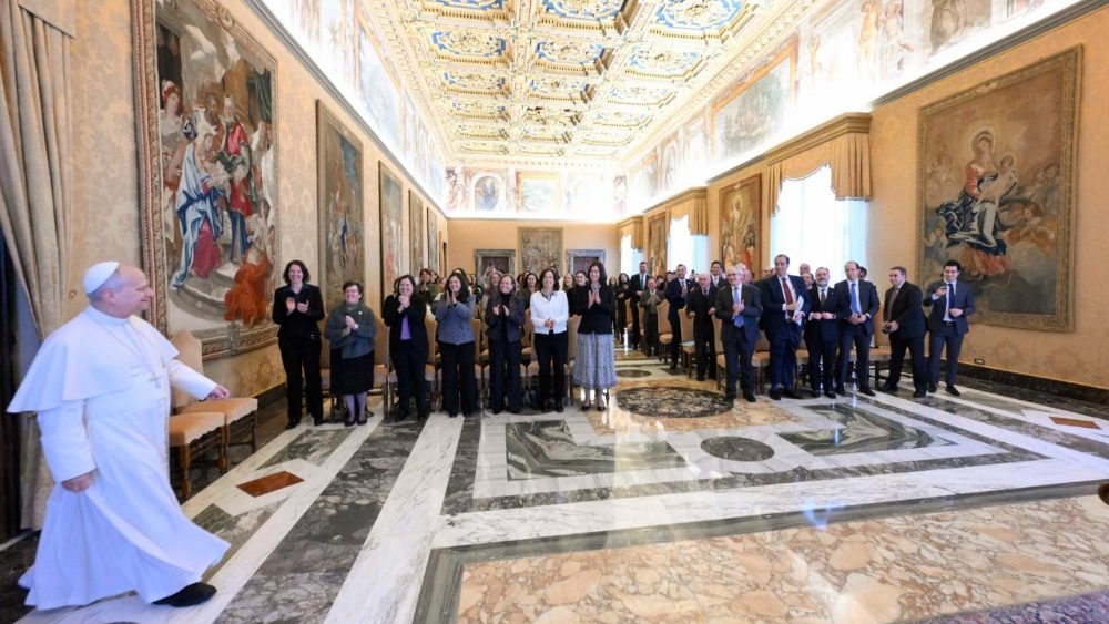 2026.01.29 Partecipanti alle Assemblee Generali dei Consacrati del Regnum Christi