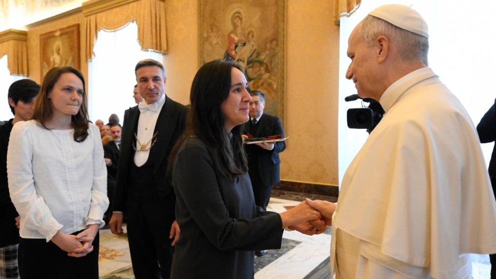 2026.01.29 Partecipanti alle Assemblee Generali dei Consacrati del Regnum Christi