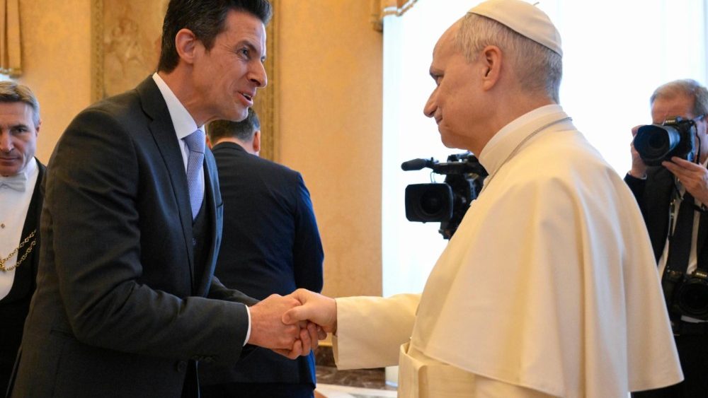 2026.01.29 Partecipanti alle Assemblee Generali dei Consacrati del Regnum Christi