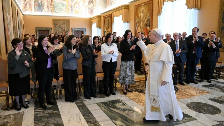 2026.01.29 Partecipanti alle Assemblee Generali dei Consacrati del Regnum Christi