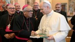 2026.01.30 Vescovi del Peru' in Visita ad Limina Apostolorum