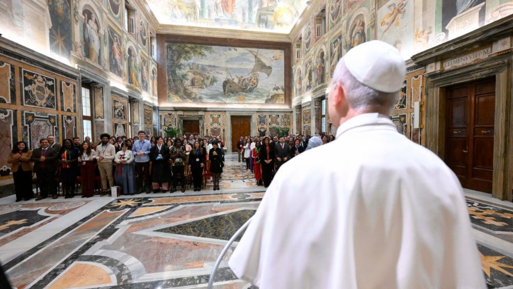 2026.01.31 Partecipanti all'Incontro "Political Innovation Hackathon: one humanity, one planet"