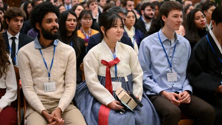 Wanasiasa vijana kutoka Ulimwenguni