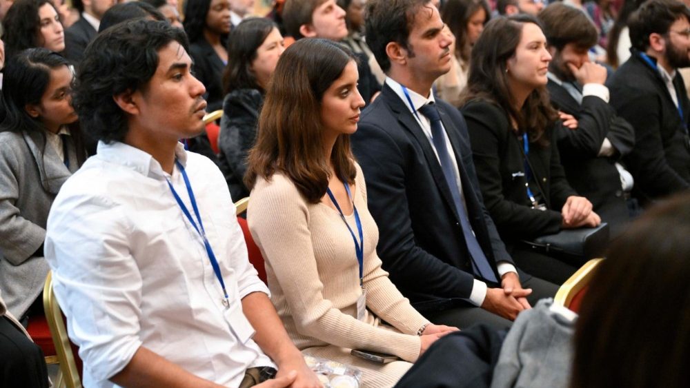 2026.01.31 Partecipanti all'Incontro "Political Innovation Hackathon: one humanity, one planet"