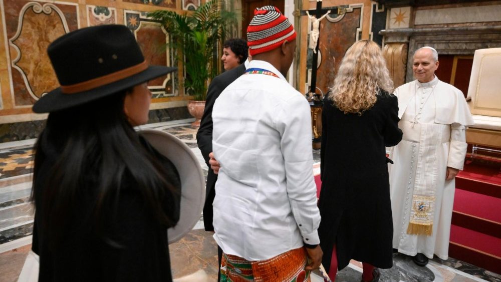 2026.01.31 Partecipanti all'Incontro "Political Innovation Hackathon: one humanity, one planet"