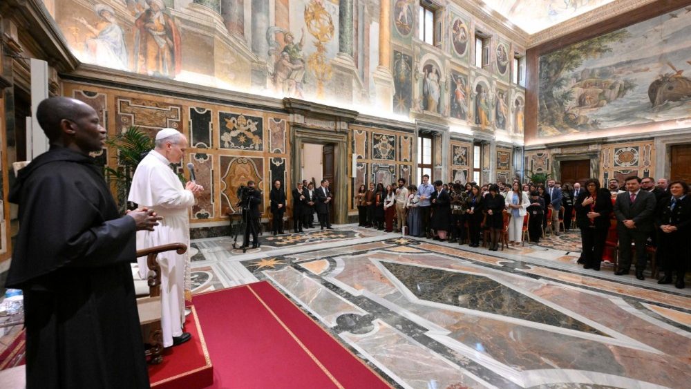 2026.01.31 Partecipanti all'Incontro "Political Innovation Hackathon: one humanity, one planet"