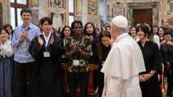 Popiežiaus audiencija