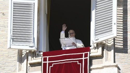 El Papa: Las bienaventuranzas son una prueba de la felicidad
