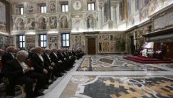 Popiežiaus audiencija