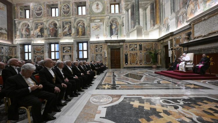 Popiežiaus audiencija