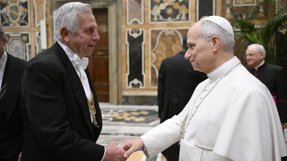 2026.02.01 Gentiluomini di Sua SantitÃ ; Addetti di Anticamera; Sediari Pontifici