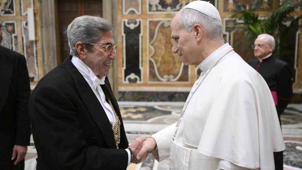 2026.02.01 Gentiluomini di Sua SantitÃ ; Addetti di Anticamera; Sediari Pontifici