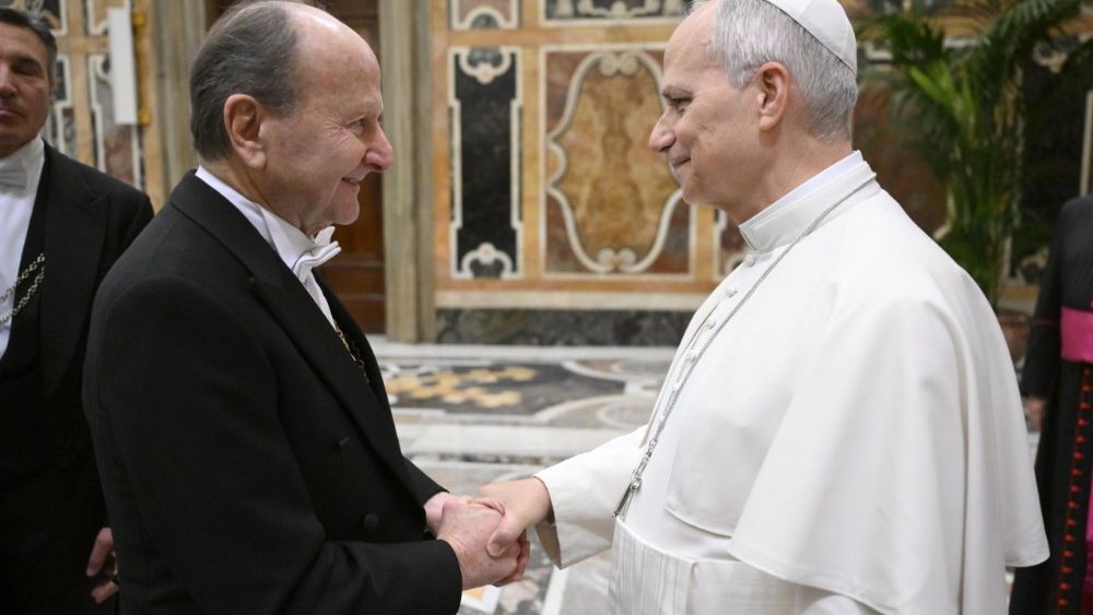 2026.02.01 Gentiluomini di Sua SantitÃ ; Addetti di Anticamera; Sediari Pontifici