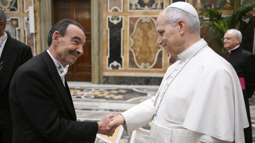 2026.02.01 Gentiluomini di Sua SantitÃ ; Addetti di Anticamera; Sediari Pontifici