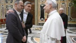 Leó pápa a szolgálat "stílusát" is említette   