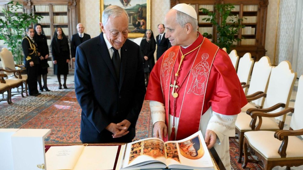 2026.02.02 S.E. il Signor Marcelo Rebelo de Sousa, Presidente della Repubblica del Portogallo