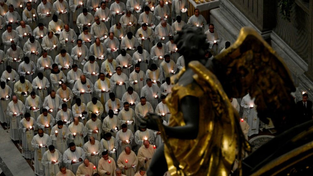 Святая Імша з нагоды ХХХ Сусветнага дня кансэкраванага жыцця