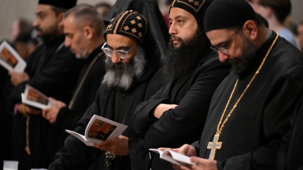 Святая Імша з нагоды ХХХ Сусветнага дня кансэкраванага жыцця