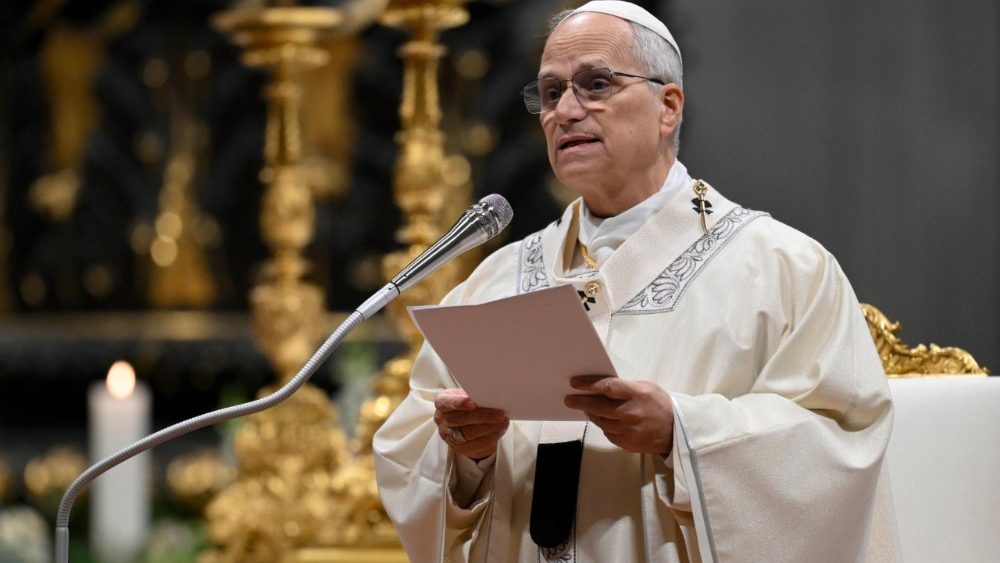 Святая Імша з нагоды ХХХ Сусветнага дня кансэкраванага жыцця