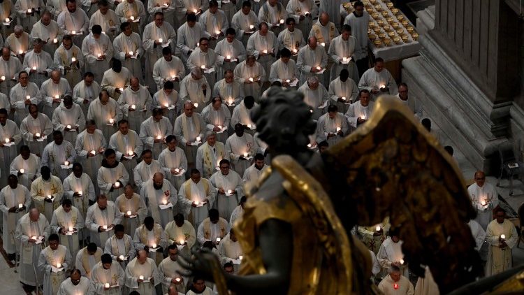 Der Petersdom am 2. Februar 2026