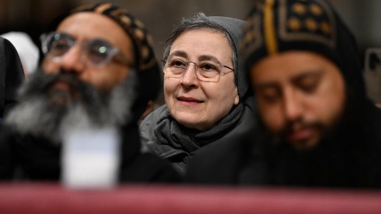 Литургия за Сретение Господне